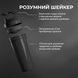 Шейкер спортивний Smartshake Lite 1000ml Glossy-Navy Blue
