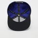 Кепка Nike JORDAN PRO JUMPMAN SNAPBACK синий, черный Уни MISC