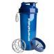 Шейкер спортивний Smartshake Lite 1000ml Glossy-Navy Blue