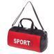 Сумка спортивна SP-Sport SPORT GA-04-2 Чорний