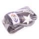 Перчатки боксерские кожаные FAIRTEX BGV1N Черный 10 унции NATION PRINT