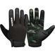 Перчатки для фитнеса RDX T2 Touch Screen Friendly Full Fingerf Army Green L