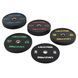 Бамперные диски резиновые Bumper Plates LiveUp LP8331-10 &oslash;50.5мм 10кг черный