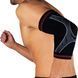 Налокітник спортивний OPROtec Elbow Sleeve TEC5748-XL XL Чорний