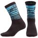 Шкарпетки спортивні SP-Sport DML7329 (нейлон, бавовна, р-р 40-45, кольори в асортименті)