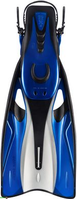 Ласты Aqua Speed ​​SWIFT 4763 синий, черный, серый Уни 38-41