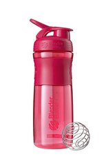 Спортивная бутылка-шейкер BlenderBottle SportMixer 28oz/820ml Pink FL (ORIGINAL)