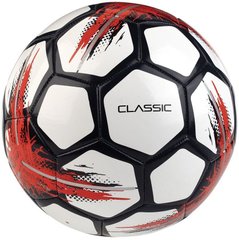 М'яч футбольний Select Classic New біло-чорний Уні 5