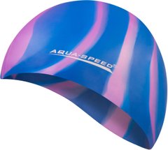 Шапка для плавання Aqua Speed ​​BUNT 4053 мультиколор Уні OSFM