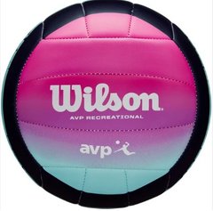 М'яч волейбольний Wilson AVP OASIS VB Blue/Purple OF