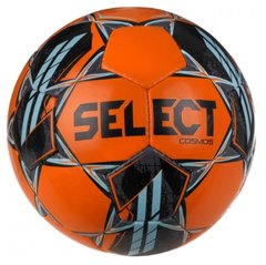Мяч футбольный Select COSMOS v23 оранжевый, си