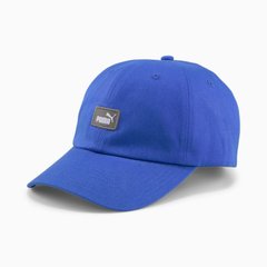 Кепка Puma Ess Cap III синий Уни OSFA