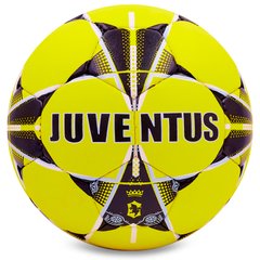 М'яч футбольний №5 Гриппі 5сл. JUVENTUS BALLONSTAR FB-0047-168 (№5, 5 сл., пошитий вручну)