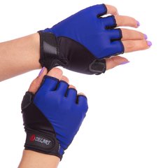 Перчатки для фитнеса и тренировок женские Zelart BC-3787 XS-M цвета в ассортименте