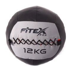 Мяч набивной Fitex MD1242-12 12 кг
