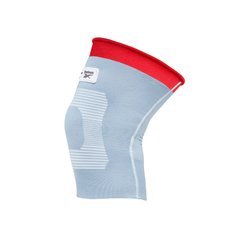 Фіксатор коліна Reebok Speedwick Knee Support білий, червоний Уні L