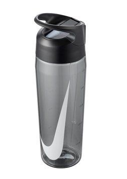 Пляшка Nike TR HYPERCHARGE STRAW BOTTLE 24 OZ сірий Uni 709 мл