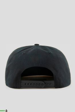 Кепка 47 Brand YANKEES COMPACT CAPTAIN RL чорний Уні OSFA