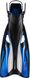 Ласти Aqua Speed ​​SWIFT 4763 синій, чорний, сірий Уні 38-41