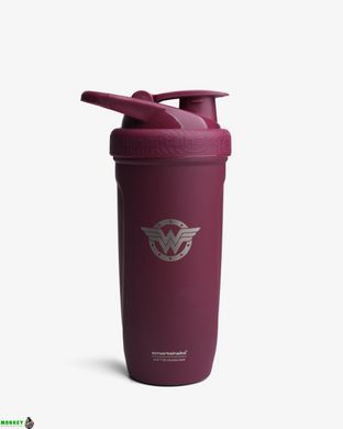 Шейкер спортивный SmartShake Reforce 900ml Wonder Women