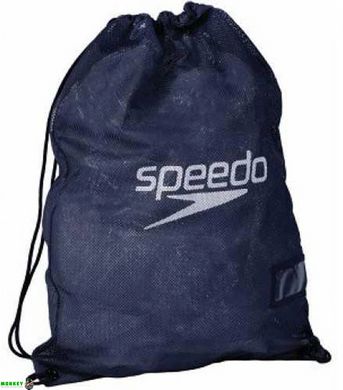 Сумка Speedo EQUIP MESH BAG XU 35L темно-синій Жін 49 х 68