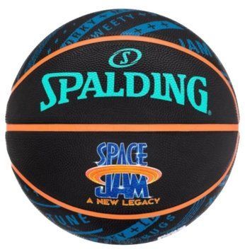 Мяч баскетбольный Spalding SPACE JAM TUNE SQUAD R 84540Z