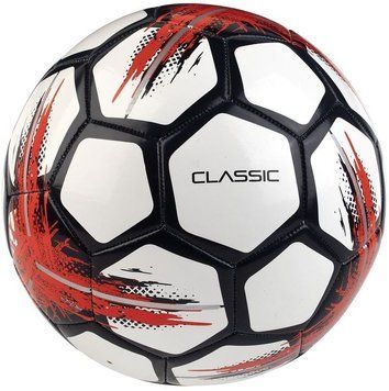 Футбольный мяч Select Classic New бело-черный Уни 5