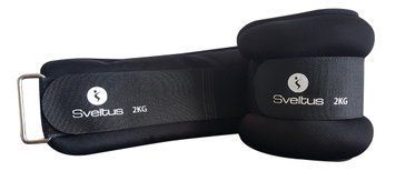Утяжелители универсальные Sveltus по 2 кг 2 шт (SLTS-0944)