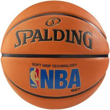 Мяч баскетбольный Spalding NBA Logoman SGT Size 7