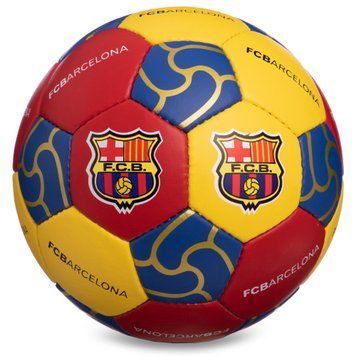 Мяч футбольный BARСELONA BEST BALLONSTAR FB-0047-110 №5