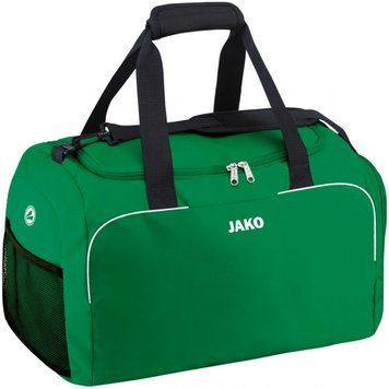 Сумка спортивная Jako Classico Junior 40L зеленый Дет 45x30x30см 1950-06-45x30x30
