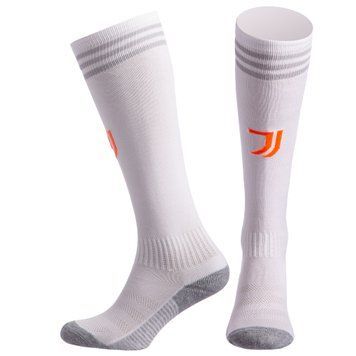 Гетры футбольные детские клубные SPOINT JUVENTUS AWAY 2020 ETM2016-JUV2 размер 32-39 белый