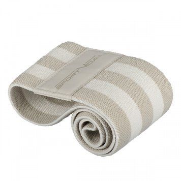 Резинка для фітнесу та спорту із тканини SportVida Hip Band Size S SV-HK0251