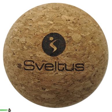 М'яч масажний Sveltus пробковий 6.5 см (SLTS-0477)