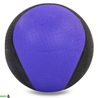 Мяч медицинский медбол Record Medicine Ball C-2660-3 3кг цвета в ассортименте