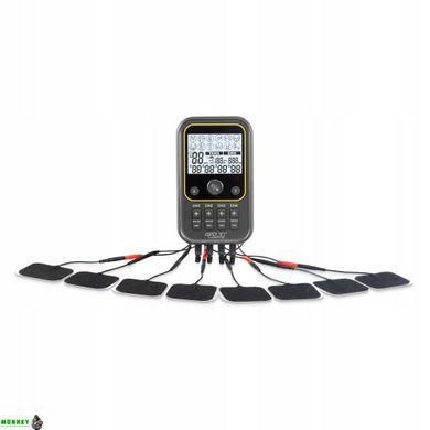 Аппарат для электростимуляции мышц 4FIZJO Combo PRO+ 2 в 1 (P-5907739317124)