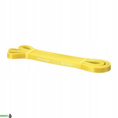 Резина для тренировок (резинка для фитнеса и спорта) 4FIZJO Power Band 6 шт 2-46 кг 4FJ0064