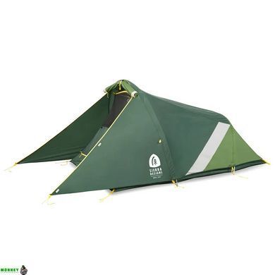 Sierra Designs палатка Clip Flashlight 3000 2 green