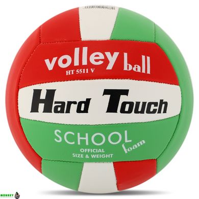 М'яч волейбольний HARD TOUCH VB-4383 №5 PU