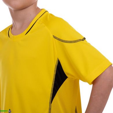 Форма футбольна дитяча Lingo LD-5012T 6-14лет кольори в асортименті