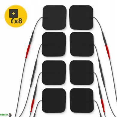 Аппарат для электростимуляции мышц 4FIZJO Combo PRO+ 2 в 1 (P-5907739317124)