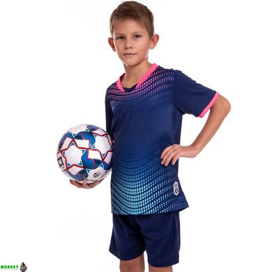 Форма футбольна дитяча SP-Sport D8836B 4XS-S кольори в асортименті
