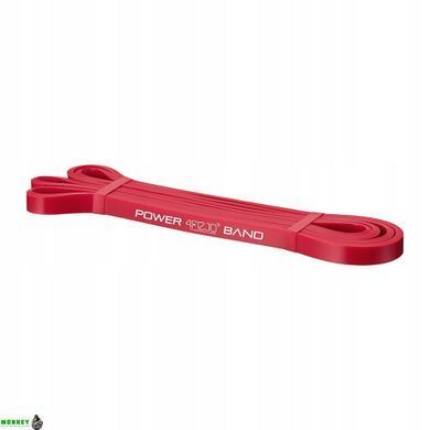 Резина для тренировок (резинка для фитнеса и спорта) 4FIZJO Power Band 6 шт 2-46 кг 4FJ0064
