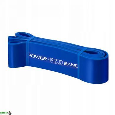 Резина для тренировок (резинка для фитнеса и спорта) 4FIZJO Power Band 6 шт 2-46 кг 4FJ0064
