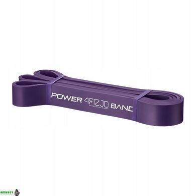 Резина для тренировок (резинка для фитнеса и спорта) 4FIZJO Power Band 6 шт 2-46 кг 4FJ0064