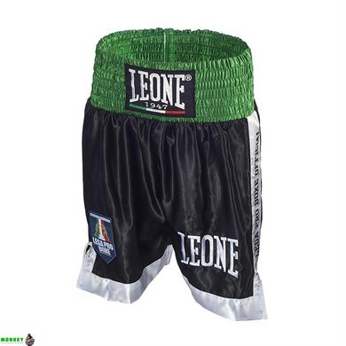 Шорты боксерские Leone Contender Black S