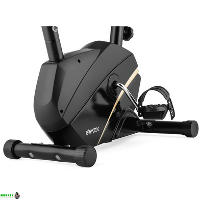 Велотренажер Gymtek XB800 золотой магнитный