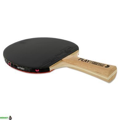 Набір для настільного тенісу BUTTERFLY FREE YOUR LIFESTYLE 85210 1 ракетка 2 м'ячі чохол