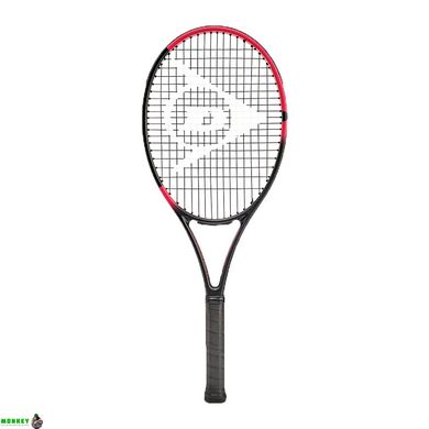 Ракетка Dunlop TEAM 285 black/red no cover Gr3