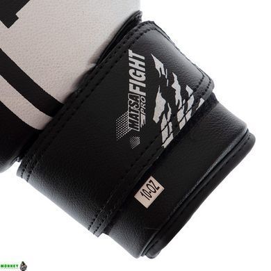 Перчатки боксерские MATSA MA-6571 Черный 8 унций